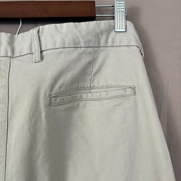 Old Navy Men's Slim Rotation Chino Pants Khaki 34X40 Work Office - Picture 8 of 14